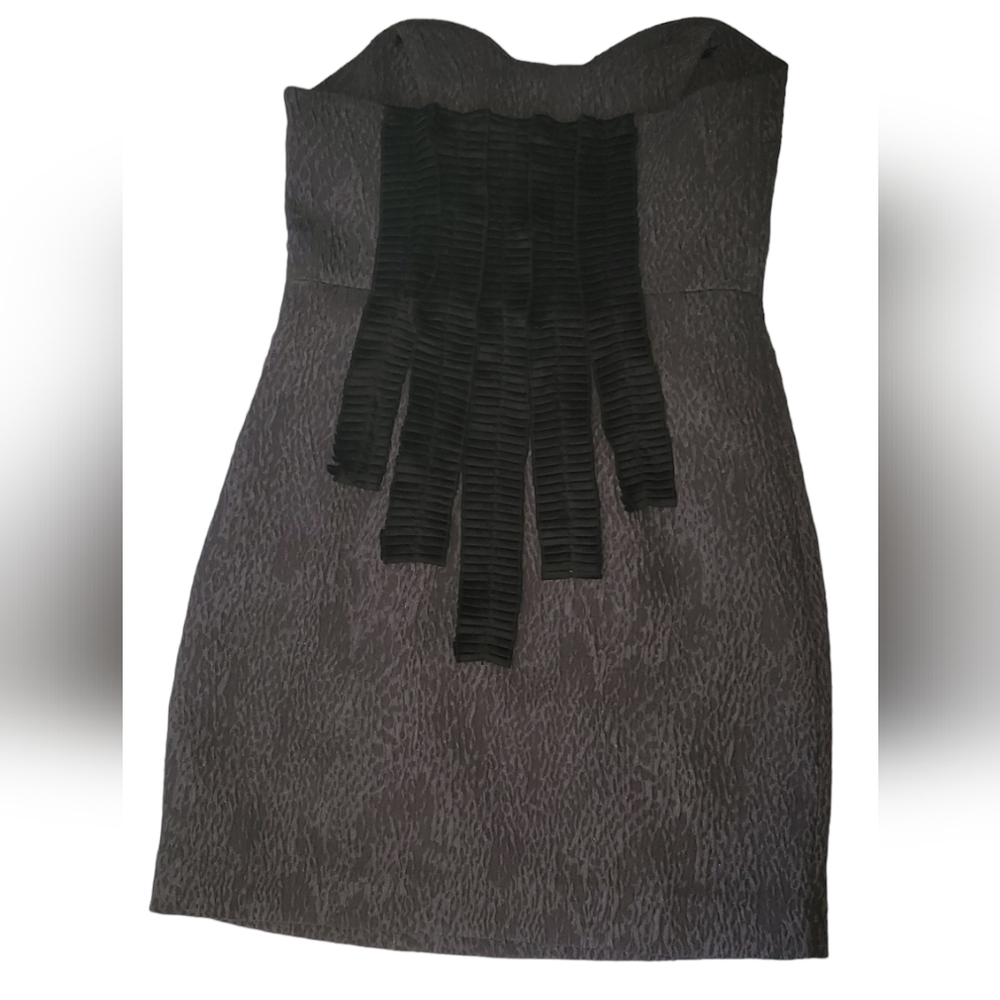 BCBGeneration Strapless Dress NWOT - Picture 2 of 11